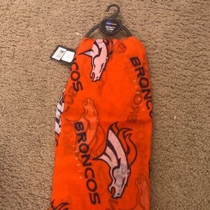 NFL Denver Broncos Infinity Scarf